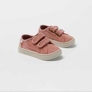 Zara Cotton Sneakers